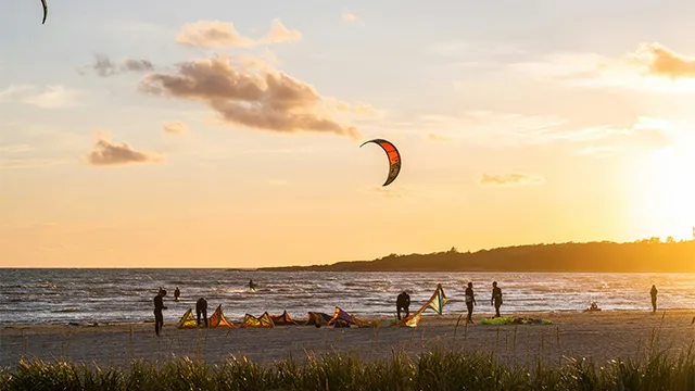 Passeios Jericoacoara - kite surf